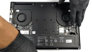 🛠️ How to open Razer Blade 14 (Early 2022) - disassembly and upgrade options