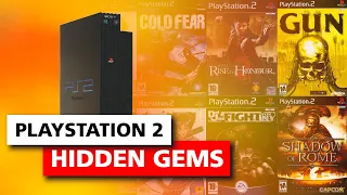 Top 10 Underrated Playstation 2 / PS2 Hidden Gems