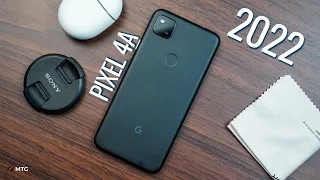 3 Reasons Why You Should BUY Pixel 4a In 2022!