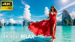 4K Thailand Summer Mix 2023 ðŸ�“ Best Of Tropical Deep House Music Chill Out Mix By The Deep Sound #14