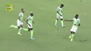 2021 AFCON QUALIFIER: HIGHLIGHT OF NIGERIA VS BENIN REPUBLIC [2-1]