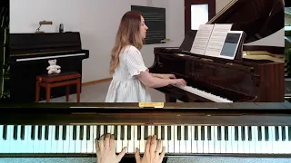 Live !  "The Scientist" (2) Coldplay :-) / Hobby-Piano