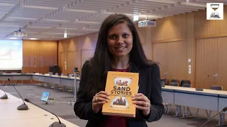 Kiran Pereira and the Sand Stories book