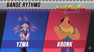 [BANDE RYTHMO] Kuzko - Le plan de Yzma