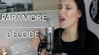 PARAMORE - DECODE (Vocal Cover by Steffi Stuber)