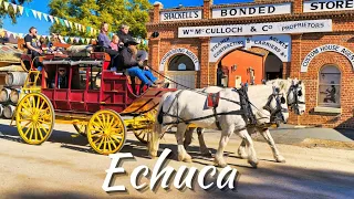 ECHUCA - VICTORIA