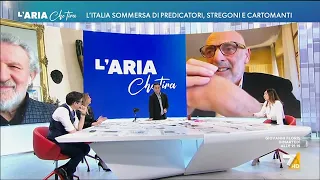 L'Aria Che Tira 13/02/2024