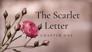 The Scarlet Letter Chapter 1 - Commentary