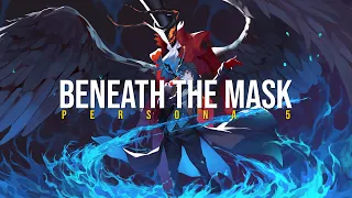 Super Smash Bros Ultimate | Beneath the Mask | Persona 5 | Original Lyrics & Sub. Español