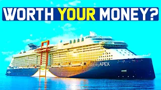 Celebrity Apex Cruise Review | Is It Worth Your Money?