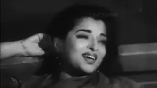 WO DEKHEIN TO UNKI INAAYAT - ASHA BHONSLE -KISHORE KMR.-SAHIR  - S D BURMAN  ( FUNTOOSH 1956 )