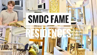 SMDC Fame Residences I My Condominium I AirBNB #smdc #smdcfame