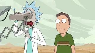 Rick and Morty but it came out in 2007