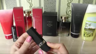 Заказ по каталогу Avon (Эйвон) №13 2016