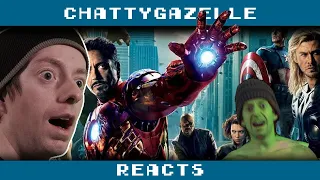 Avengers | First Time Ever Watching Reaction