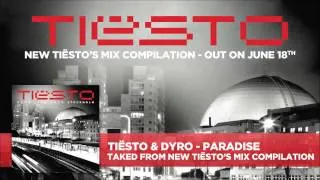 Tiesto & Dyro - Paradise [FREE MP3 DOWNLOAD]