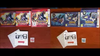 Pokémon Omega Ruby & Alpha Sapphire OST - Soaring Dreams