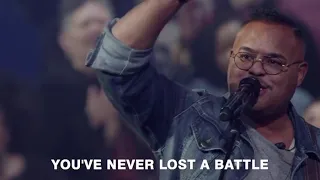 "Never Lost" by Elevation Worship (feat. Israel Houghton) (LIVE from the Ballantyne Campus)