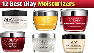 12 ✅ Best Olay Moisturizers That Are All-Time Favorites In USA