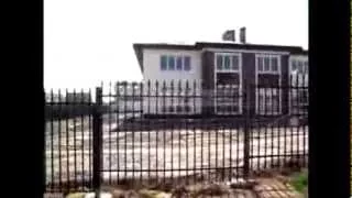 Видео квадрохауса в д.Кусаковка коттеджный поселок "Солнечная долина".  Видео №6.