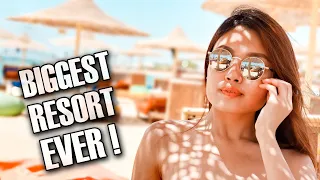 Biggest resort we have stayed! | Desert Rose Hurghada