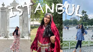 A week in Istanbul (VLOG 2022)