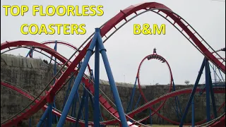 Top B&M Floorless Coasters