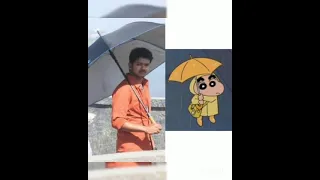 Vijay vs shinchan