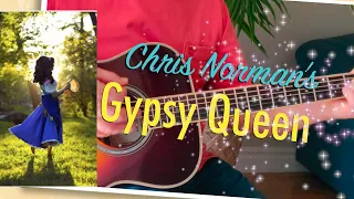 Chris Norman Gypsy Queen (Cover)