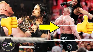 10 Terrible Feuds That Ended With Great Matches | partsFUNknown