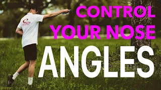 HOW TO FIX YOUR THROWING ARM (AND YOUR NOSE ANGLE)