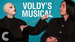 Oh Snape with Voldemort and Severus: Voldy's Musical