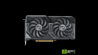 UNBOXING ASUS DUAL GEFORCE RTX 4060 TI OC EDITION 8GB GDDR6 #unboxing #asus #распаковка #rtx4060ti
