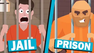 The Difference Between Prison and Jail - Which is Better for YOU?