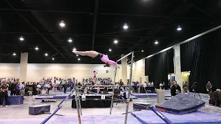 Bars, Keira, Nationals 2024