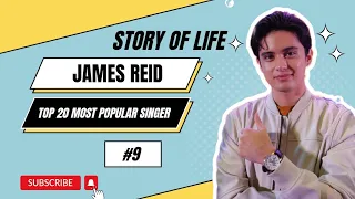 STORY OF JAMES REID #influencer #fyp #influencerph #youtube #youtuber #jamesreid