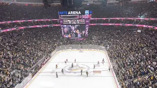 Sidney Crosby’s 500th Goal Live