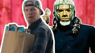 Fred Durst Says Limp Bizkit Were Never Friends, Atreyu Vocalist Leaves The Band?