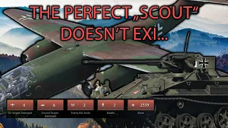 The Perfect German "Scout" Duo (War Thunder)