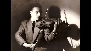 Paganini - La Campanella (arr. Fritz Kreisler) Henryk Szeryng & Leo Schwarz