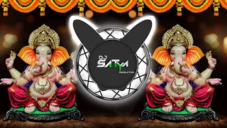 Shambhu Sutaya Ganpati Song Tapori Mix Dj Satya Galwha