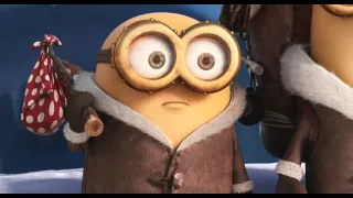 Minions Official Trailer (2015) - Sandra Bullock, Jon Hamm Animation Movie HD