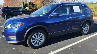 2020 Nissan Rogue Special Edition Walk-around!