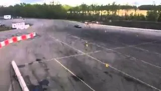 drifting at castrol run 2