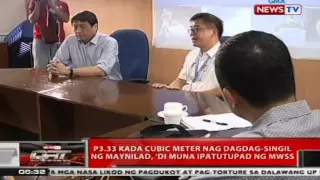 QRT: Big time price hike sa diesel at gasolina, nakaamba ngayong linggo