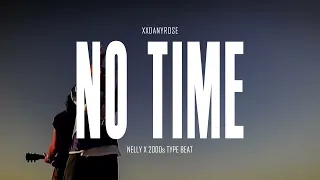 [FREE] Nelly x Digga D x Strandz Type Beat 2023 - "No Time" (prod. by xxDanyRose)