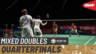 QF | XD | TANG/TSE (HKG) vs. ELLIS/SMITH (ENG) | BWF 2020