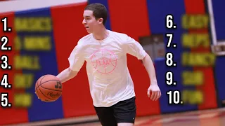 10 Tips For ALL Beginner Basketball Players