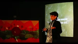 You are what you eat. Really?  | Ishi Khosla | TEDxLNMIIT