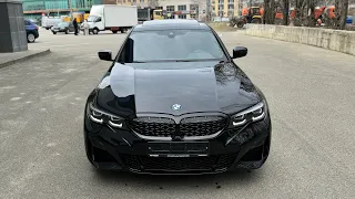 BMW M 340i 390л.с